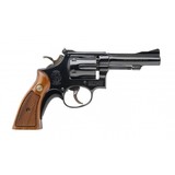 "Smith & Wesson 18-3 Revolver .22 LR (PR69536)" - 4 of 4