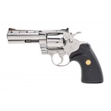 "Colt Python Revolver .357 Magnum (C19736)" - 1 of 4