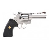 "Colt Python Revolver .357 Magnum (C19736)" - 3 of 4