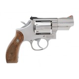 "Smith & Wesson 66-2 Revolver .357 Magnum (PR69539)" - 4 of 6