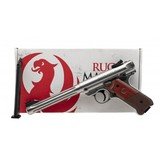 "Ruger MK IV Hunter Pistol .22 LR (PR69545)" - 2 of 7