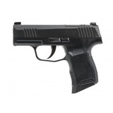 "(SN:66G041637) Sig Sauer P365 Pistol 9mm (NGZ3814) NEW" - 3 of 3