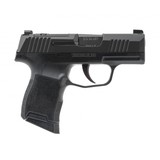 "(SN:66G041637) Sig Sauer P365 Pistol 9mm (NGZ3814) NEW" - 1 of 3