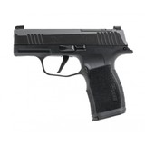 "(SN:66G185232) Sig Sauer P365X Pistol 9mm (NGZ4876) NEW" - 3 of 3