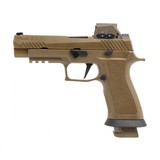 "(SN:M17A122975) Sig Sauer M17 Pistol 9mm (NGZ4878) NEW" - 3 of 3