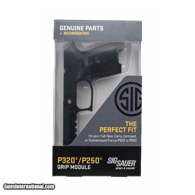 "Sig Sauer P320/P250 Grip Module (MIS3673)"