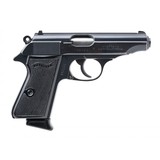 "Walther PP Pistol .380 ACP (PR69555)" - 1 of 6