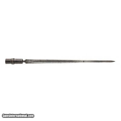 "British Pattern 1853 Socket Bayonet (MEW4045)"