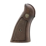 "Smith & Wesson K-frame wood grips (MIS3140)" - 1 of 2