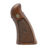 "Smith & Wesson K-frame wood grips (MIS3140)" - 2 of 2