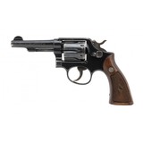 "Smith & Wesson M&P Revolver .38 Special (PR67915) Consignment"