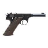 "Hi Standard H-D Military Pistol .22 Long Rifle (PR68091) Consignment" - 1 of 6