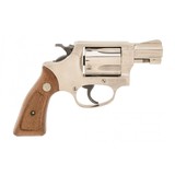 "Smith & Wesson 36 Revolver .38 Special (PR68291) Consignment" - 6 of 6