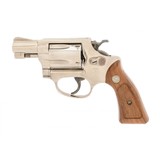 "Smith & Wesson 36 Revolver .38 Special (PR68291) Consignment"