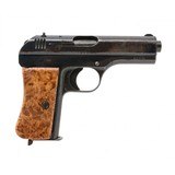 "CZ 27 Pistol .32 ACP (PR69005) Consignment" - 1 of 5