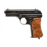 "CZ 27 Pistol .32 ACP (PR69005) Consignment" - 5 of 5