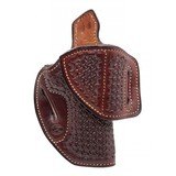 "Tucker Gun Leather Right Handed Holster For 5"" 1911 (MIS3379)" - 1 of 2