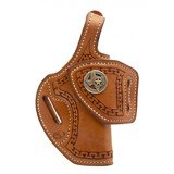 "Tucker Gun Leather Right Handed Holster For 5"" 1911 (MIS3378)" - 1 of 2
