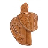 "Tucker Gun Leather Right Handed Holster For 5"" 1911 (MIS3380)" - 1 of 2