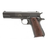 "Remington Rand 1911A1 U.S. Military Pistol .45 ACP (PR69144) Consignment" - 4 of 6