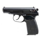 "E. German Makarov Pistol 9x18 (PR69147) Consignment" - 4 of 5