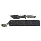 "TOPS SXB Skullcrusher's X-treme Fixed Blade Knife (K2414)" - 2 of 2