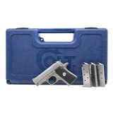 "Colt Mustang Pocketlite Pistol .380 ACP (C20366)" - 2 of 7