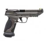 "Smith & Wesson M&P9 M2.0 Competitor Pistol 9mm (PR69530)"