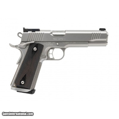 "Kimber Team Match II Pistol .45 Acp (PR69436)"