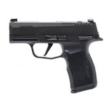 "(SN:66G211744) Sig Sauer P365X Pistol 9mm (NGZ4877) NEW" - 2 of 3