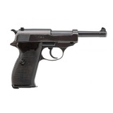 "WWII German Walther AC 41 Code P.38 9MM (PR69215)"