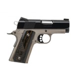 "COLT Night Defender pistol .45 ACP (C20054) Consignment"