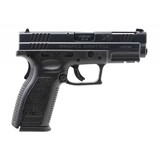 "Springfield XD-40 Compact Pistol .40 S&W (PR67829) Consignment"