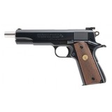 "Colt Government Custom Pistol .38 Super (C20313) Consignment" - 4 of 6
