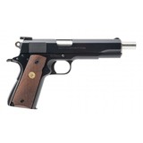 "Colt Government Custom Pistol .38 Super (C20313) Consignment" - 1 of 6