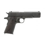 "Colt 1911 U.S. Military Pistol .45 ACP (C20336) Consignment" - 1 of 6