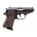"Walther PPK Semi-auto pistol .380 (PR69202) CONSIGNMENT"