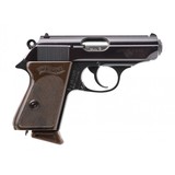 "Walther PPK Semi-auto pistol .380 (PR69202) CONSIGNMENT" - 1 of 6