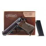 "Walther PPK Semi-auto pistol .380 (PR69202) CONSIGNMENT" - 5 of 6