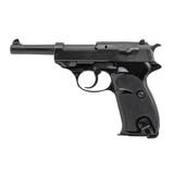 "West German Police marked Manurhin P1 9MM (PR69204) CONSIGNMENT" - 6 of 6
