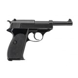 "West German Police marked Manurhin P1 9MM (PR69204) CONSIGNMENT" - 1 of 6