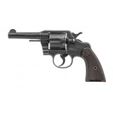 "Colt Commando Revolver .38 Special (C19858) CONSIGNMENT"