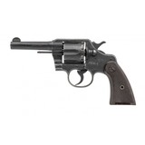 "Colt Commando Revolver .38 Special (C19858) CONSIGNMENT" - 1 of 6