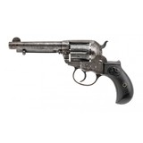 "Colt Model 1877 Thunderer .41 Colt (C19859) CONSIGNMNET" - 1 of 6