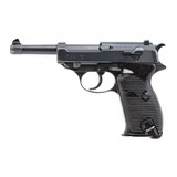 "WWII German Walther AC 42 code P.38 9mm (PR69180)" - 9 of 10