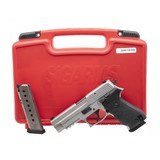 "Sig Sauer P220 ST Pistol .45 ACP (PR69400) Consignment" - 2 of 7