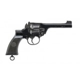 "British Enfield No.2 Mk.I ""TANKER"" Revolver .38 S&W (PR69196) Consignment" - 8 of 9