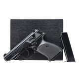 "Walther PP Super Pistol 9X18 (PR69405) Consignment" - 5 of 6