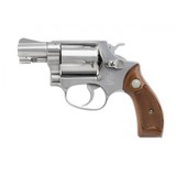 "Smith & Wesson 60 Revolver .38 Special (PR69408) Consignment"