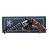 "Smith & Wesson 28-2 Revolver .357 Magnum (PR69409) Consignment" - 6 of 6
